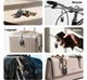 Bluetooth трекер Hendari 4 шт для Apple Find My (AirTag аналог) брелок для ключів iPhone - изображение 3