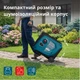 Генератор постійної напруги Konner & Sohnen KS 48VGS-DC версія 50-55В бензиновий 3.3 кВт KS 48VGS-DC - зображення 6
