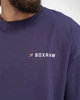 Футболка We Don't Play Boxing Oversized L Фіолетова - изображение 8