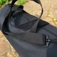 Сумка спортивна для фітнесу дорожня bchk all black (2168) - изображение 5