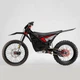 Електромотоцикл Arctic Leopard EX 800 чорний - изображение 3