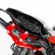 Електромотоцикл Arctic Leopard EX 800 чорний - изображение 6