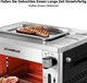 Газовый портативный гриль Camplux SG102 - изображение 2