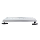 Захисний корпус Adaptis MiniKit на дах авто для Starlink Mini білий - изображение 3