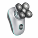 Електробритва Rotex RHC240-5D HeadPlus (5 головок, акумуляторна, для обличчя/голови/тіла) - изображение 1