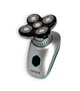 Електробритва Rotex RHC240-5D HeadPlus (5 головок, акумуляторна, для обличчя/голови/тіла) - изображение 2