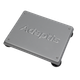Захисний корпус Adaptis MiniKit на дах авто для Starlink Mini сірий - изображение 1