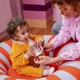 Дитяча пластикова пляшечка Baby Bottle Silicone 150 мл Slow Flow (повільний потік) Пудра - изображение 2