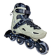 Комплект детских роликов Scale Sports Gray LF 605 раздвижные + защита + шлем (34–38) - изображение 4