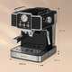 Кофеварка Klarstein Gusto Classico 1350 Вт 20 бар (10035564) - изображение 5
