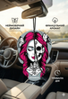 Ароматизатор автомобільний Dr.Marcus Grave Hustle Fading Beauty Згасаюча краса (km-02392) - зображення 3