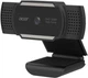 Веб-камера Acer FHD Webcam Black (HP.EXPBG.019) - изображение 3