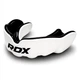 Спортивна Капа RDX 3w Mouth Guard Біло-Чорний Adult (GGS-3GWA) - изображение 1