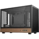 Корпус DeepCool CH260 Wood Black (R-CH260-BKNWM0-G-1) - изображение 1