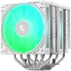 Кулер процессорный DeepCool AG620 G2 WH ARGB (R-AG620-WHAMMG2-G) - изображение 2