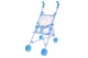 Тележка с куклой сидячая H01-63 в шарик р.62x20см YG Toys - изображение 4