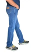 Джинси чоловічі Wrangler Regular Fit стрейч денім, 36-34 блакитний - изображение 3