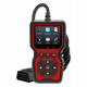 Автомобильный диагностический сканер OBD2 V519 Мультимарочный автосканер с цветным дисплеем - изображение 2