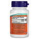 Хелат хрому NOW Foods "GTF Chromium" 200 мкг (100 таблеток) - изображение 2