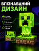 Светильник майнкрафт детский ночник в стиле Minecraft - изображение 4