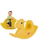 Koń-fotel bujany Little Tikes 6 x 29 x 43 cm Żółty  (WMLTTS0U9046201) (507431730426) - obraz 2