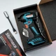 Винтоверт акумуляторный Sturmax CDM3204CRI - изображение 7