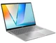 Ноутбук ASUS 16 Vivobook S16 S3607VA-RP146 WUXGA IPS/Intel Core 7 240H/16GB/UMA/Intel Graphics/DOS/Silver (90NB1671-M00A40) - изображение 2