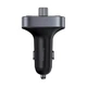FM‐трансмиттер Baseus FM Launcher SD09 Pro 35W Type‐C+2USB (PD+QC3.0) - изображение 4