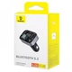 FM‐трансмиттер Baseus FM Launcher SD09 Pro 35W Type‐C+2USB (PD+QC3.0) - изображение 5