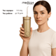 Портативний іригатор MEDICA+ Lux Prowater 10 Gold Soft Touch - изображение 4