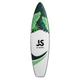 SUP-доска надувная JS SP 11'6 (350х84х15 см) Двухслойная туринговая с веслом и аксессуарами 7в1 - изображение 2
