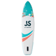 SUP-доска надувная JS SU 11'6 (350х84х15 см) Двухслойная туринговая с веслом и аксессуарами 7в1 - изображение 2