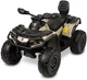 Pojazd na akumulator Toyz Outlander Khaki (5903076322197) - obraz 1