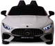 Pojazd na akumulator Toyz Mercedes SL63 Biały (5903076320902) - obraz 5