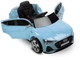 Pojazd na akumulator Toyz Audi E-tron Sportback Niebieski (5908310392660) - obraz 7