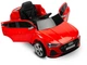 Pojazd na akumulator Toyz Audi E-tron Sportback Czerwony (5908310392684) - obraz 7