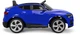 Pojazd na akumulator Toyz Audi E-tron Sportback Niebieski (5908310396163) - obraz 4