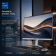 Моноблок 27" Medion (Lenovo Group) Akoya E27401 | Intel Core i7-1065G7 | IPS (1920x1080) FullHD | RAM 8 ГБ | SSD NVME 512 ГБ | Intel Iris Plus Graphics | Wi-Fi 5 | Bluetooth 5.0 | Тонкий корпус | Win11 (5171) - зображення 1