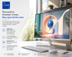 Моноблок 27" Medion (Lenovo Group) Akoya E27401 | Intel Core i7-1065G7 | IPS (1920x1080) FullHD | RAM 16 ГБ | SSD NVME 512 ГБ | Intel Iris Plus Graphics | Wi-Fi 5 | Bluetooth 5.0 | Тонкий корпус | Win11 (5214) - зображення 1