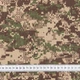 Тканина ріп-стоп 340-4-ТКЧ камуфльований Хижак (230г/м.кв150см пог.м) 184269 - зображення 3