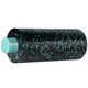 Масажний ролик (роллер) гладкий PowerPlay PP-4348 2 in 1 EPP Foam Roller Чорно/Блакитний (33x14см.) - изображение 2