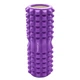 Масажний ролик (роллер) PowerPlay 4405 EVA Massage Roller Фіолетові (33x12см.) - зображення 2