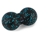 Массажный двойной мяч PowerPlay EPP Foam Peanut Ball 8×16 см (3026276820) - изображение 3