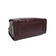 Жіноча сумка з натуральної шкіри VIVAVERBA бордовий 77602 winered - изображение 5