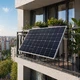 Комплект резервного питания 3в1 MUST 6 кВт + LiFePO4 48V 100Ah + 2 солнечные панели 550Вт автономная система для дома - изображение 8