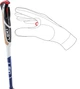 Kijki do nordyckiego chodzenia Leki Smart Supreme blue 100-130 cm Niebeskie (65325421) - obraz 5