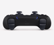 Sony PlayStation 5 DualSense Midnight Black (711719022381 / SONY) – беспроводной/проводной геймпад для PS5 и PC, 18 кнопок, виброотдача, Bluetooth, USB-C, черный - зображення 3