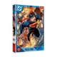 Пазли Trefl Superman Супермен в дії 1000 ел (09368) - зображення 1