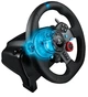 Logitech G29 Driving Force PC/PS3/PS4/PS5 Black (941-000112) - зображення 1