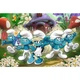 Пазли Trefl The Smurfs Зустріч зі смурфами 100 ел (22575) - зображення 2